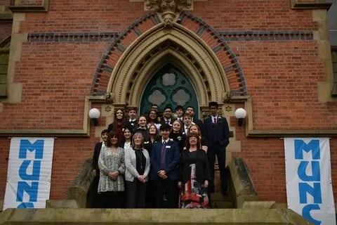 MUNCH 24 Organising Committee