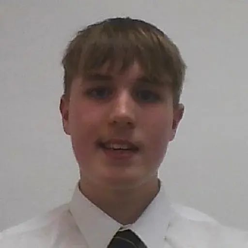 Thomas Vickerstaff headshot.