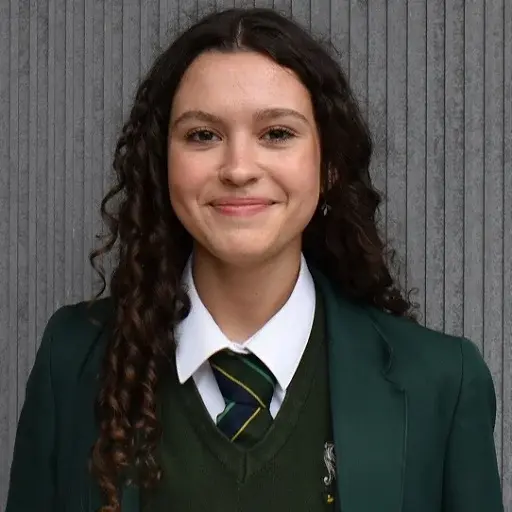 Anna Cervantes Lara headshot.