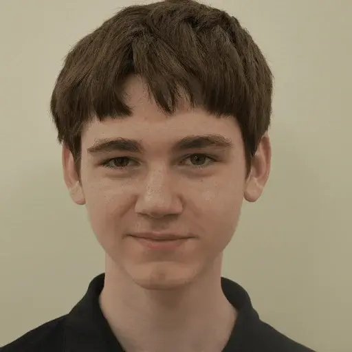 Arthur Simmons headshot.