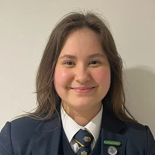 Charlotte Thompson headshot.