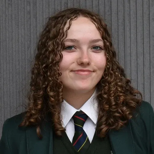 Frankie Reti headshot.