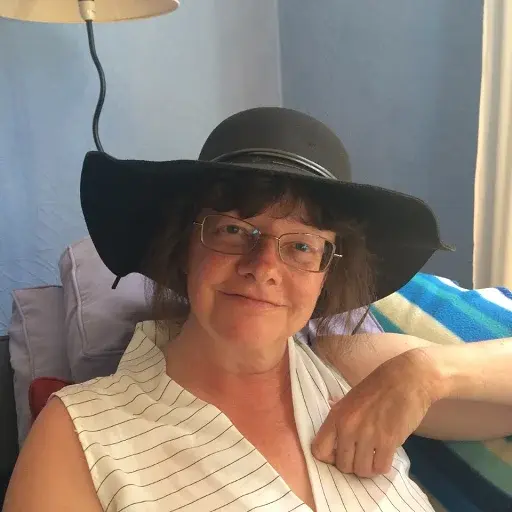 Mrs Judith Shand headshot.