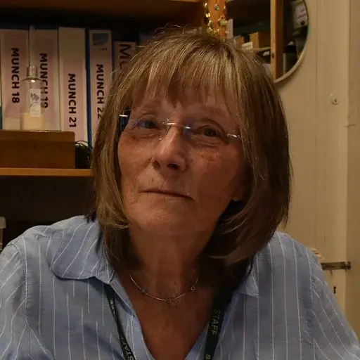 Mrs Maggie Evans headshot.