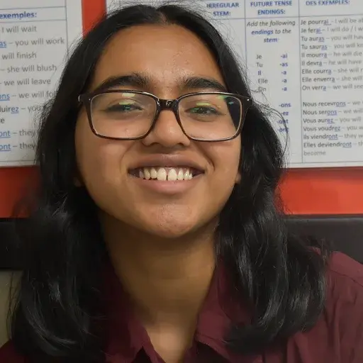 Nicole Danam headshot.