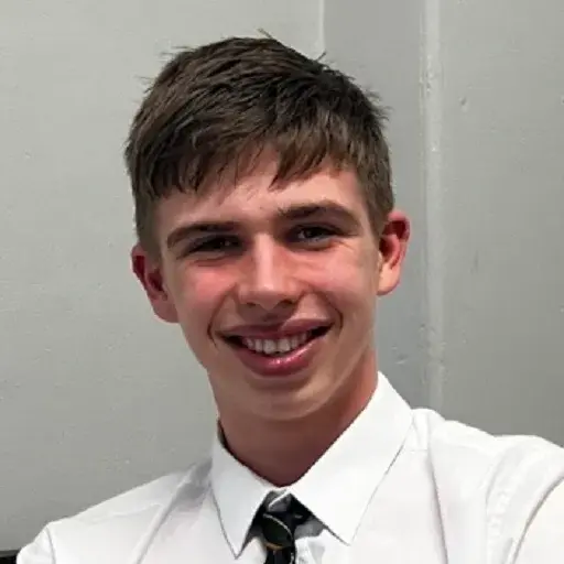 Will Gibbons headshot.